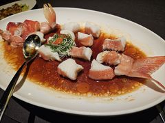 -上海滩餐厅(BFC外滩金融中心店)