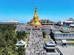 -峨眉山风景名胜区