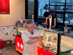 -林淡伯•厦门本地菜•生烫海鲜烧酒配(明发店)