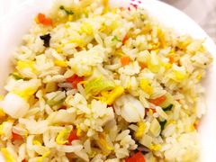 扬州炒饭-怡园饭店-餐厅(四望亭店)
