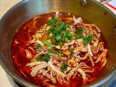 -老佛爷炭火蛙锅直营(清滨路总店)