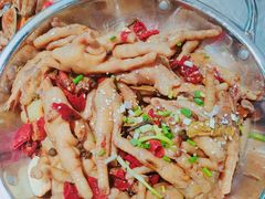 凤爪-小民大排档(光谷店)