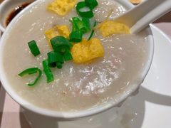 皮蛋瘦肉粥-八樂居