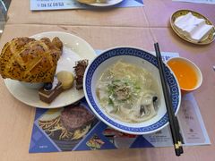 -舜耕山庄四时万和自助餐厅