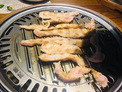 -农乐园炭火烤肉(世茂店)