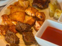 -Efes Turkish & Mediterranean Cuisine 艾菲斯餐厅(陆家嘴店)