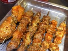 -老门框爆肚涮肉(方庄店)