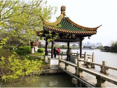 -南通濠河风景名胜区