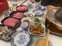 -牛街清真满恒記(平安里西大街店)