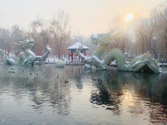 -水磨沟公园