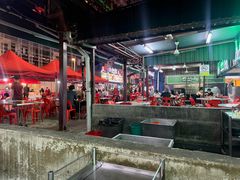 -黄亚华小食店(Jalan Alor)