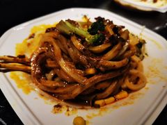 -清真盛志望麻酱酿皮·非遗老字号