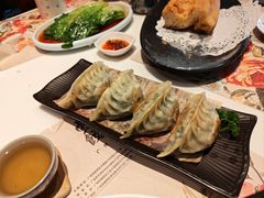 传统韭菜饺-虾饺妹·酒家(海珠广场店)