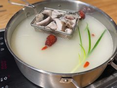 -打酱友•斑鱼海鲜粥火锅(吴桥店)