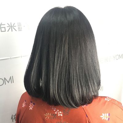 来自樱为有爱的美发图 6599 发型秀 评价的有点晚,一年染一次头发,一