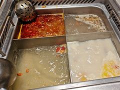-海底捞火锅(河东万达广场店)