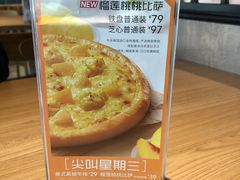 -必胜客(金元宝店)