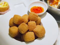 一口酥豆腐-陶陶居酒家(海岸城店)