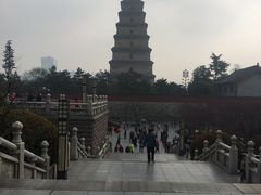 -大慈恩寺(大雁塔)