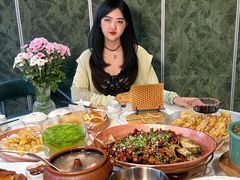 -怡得饭庄·30年老店·宋大妈昆明菜