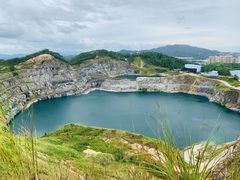 -黄埔油麻山森林公园