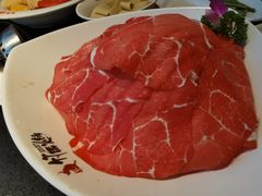 竹犇肥牛-竹犇番茄火锅(长风街店)
