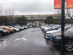 -临港浦江科技广场-停车场