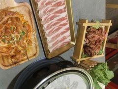 -正宗齐齐哈尔烤肉·齐牛哥鲜切炭火烤肉(杭州总店)