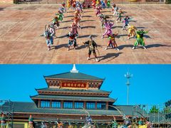 -济南方特东方神画