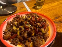 -柴窝堡22号辣子鸡·传承新疆菜