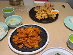 -吕氏疙瘩汤·海鲜新鲁菜(凯德mall新都心店)