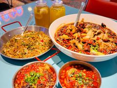 -川正旺江湖菜(三元桥店)