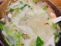 海鲜锅边-霞浦三沙经典小吃(沃尔玛店)