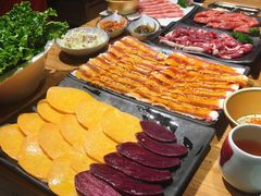 -红沃烤肉(家乐福2部店)