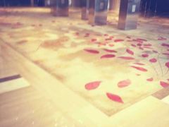 大堂-广州粤海喜来登酒店