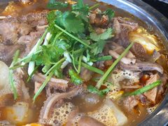 -古乐牛香·鲜牛肉牛杂火锅(解放东路店)
