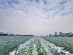 -厦门邮轮中心厦鼓码头(轮渡站)