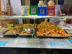 -阿捡忭京炸鸡(韭菜园总店)