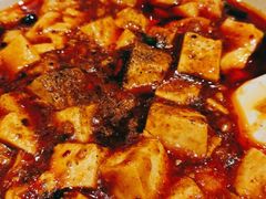 麻婆豆腐-渝信川菜(西单店)