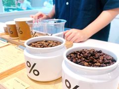 -% Arabica阿拉比卡咖啡(前滩太古里店)