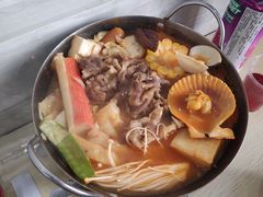 -张妈台式锅烧(深大店)