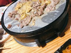 -胖记烤肉(江汉路店)