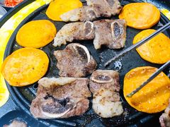 -恩泽家·果味坛子韩国炭火烤肉(白石龙店)