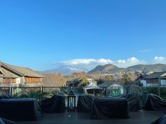 -时光吧·大堂吧·丽江和府洲际度假酒店