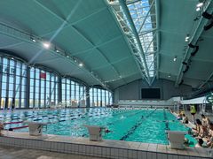 -汕头市游泳跳水馆