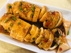 烧汁鱿鱼筒-云腾砂锅粥(龙津东路店)