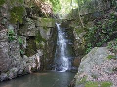 -藏龙百瀑风景区