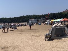 -青岛第二海水浴场