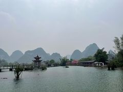 -靖西鹅泉风景区