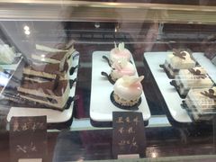 提拉米苏-梦菲思饼屋(瑞金宾馆店)